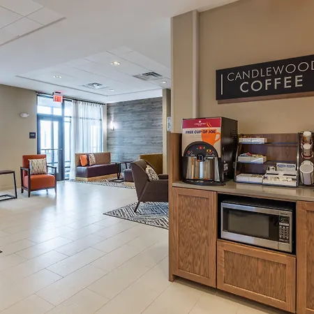 Candlewood Suites Fargo South-Medical Center By Ihg