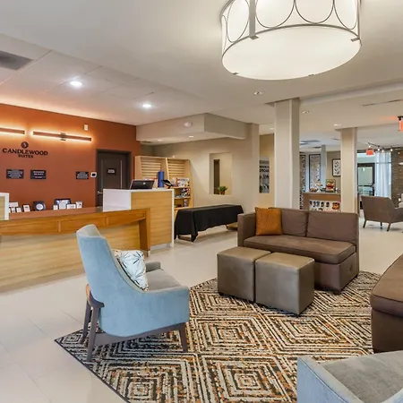Candlewood Suites Fargo South-Medical Center By Ihg