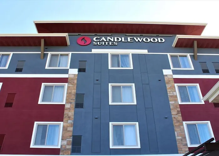 Candlewood South-medical Center By Ihg 2*