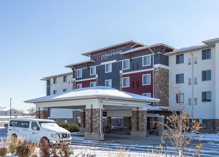 Candlewood South-medical Center By Ihg 2*