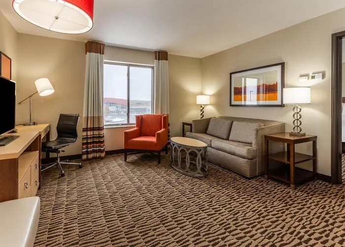 Hotel Candlewood South-medical Center By Ihg Fargo