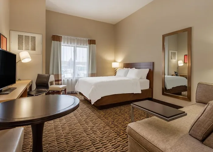 Hotel Candlewood South-medical Center By Ihg