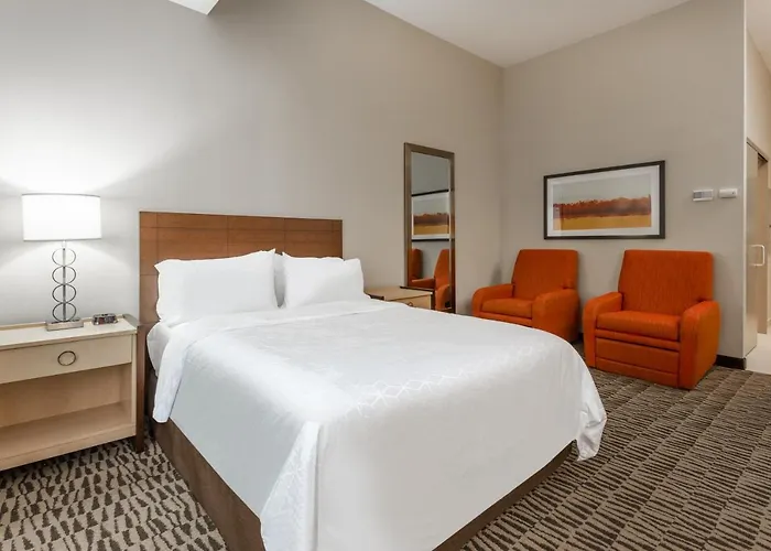 Candlewood South-medical Center By Ihg Hotel 2*