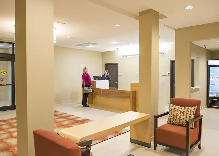 Hotel Candlewood South-medical Center By Ihg