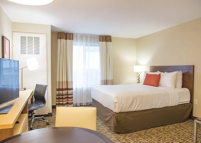 Hotel Candlewood South-medical Center By Ihg
