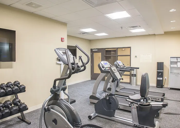 Candlewood South-medical Center By Ihg Hotel