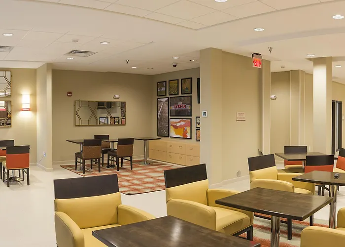 Hotel Candlewood South-medical Center By Ihg Fargo