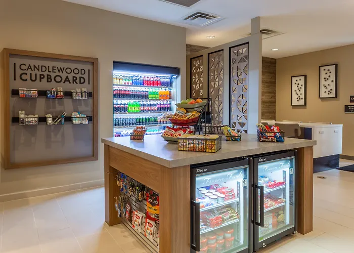 Candlewood South-medical Center By Ihg