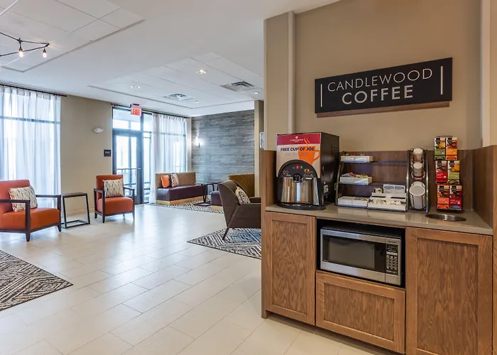 Candlewood South-medical Center By Ihg 2*