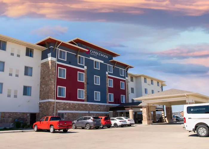 Hotel Candlewood South-medical Center By Ihg 2*
