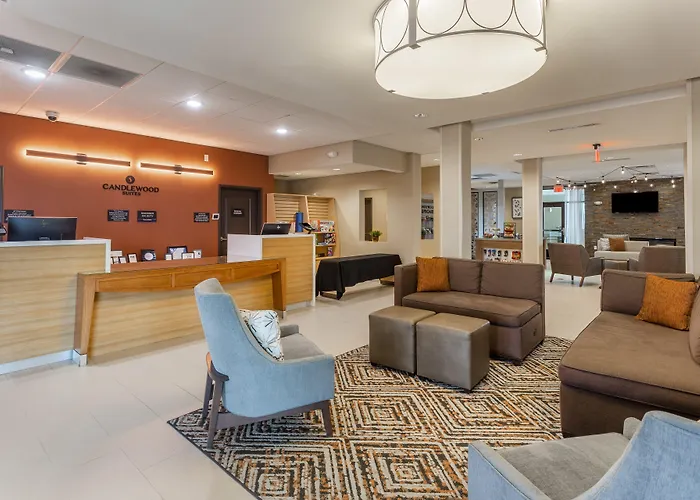 Hotel Candlewood South-medical Center By Ihg 2*