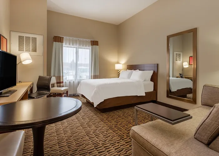 Candlewood South-medical Center By Ihg Hotel 2*