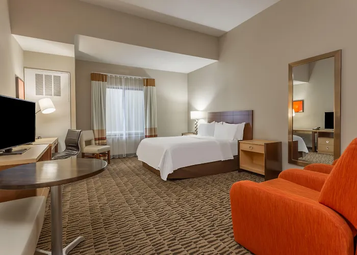 Candlewood South-medical Center By Ihg Hotel