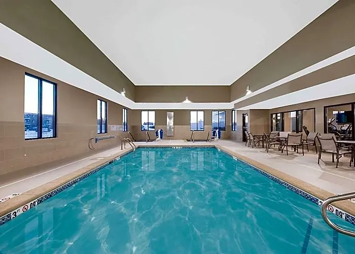 Hotel Candlewood South-medical Center By Ihg Fargo