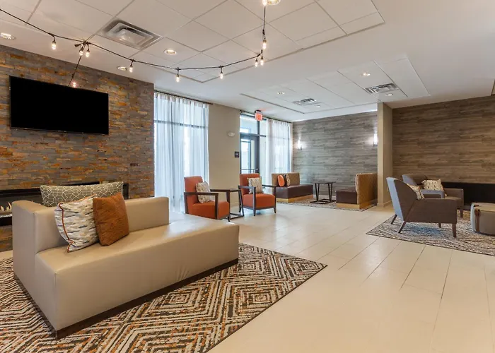 Candlewood South-medical Center By Ihg 2* Fargo