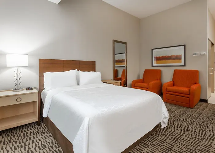 Candlewood South-medical Center By Ihg Hotel